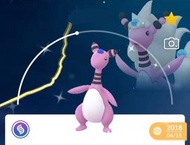 Pokemon GO／Home／Switch系列 閃光精靈 - 咩利羊／電龍