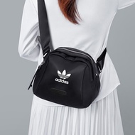 Adidas แท้ ผู้หญิง กระเป๋าสะพายข้าง Oxford Nylon เปลือกหอย Bag Commuter Style Single Shoulder Bag ลำ