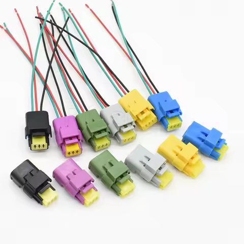 3 Pin 211PC032S5049 FCI Automotive Connector Harness 211PL032S0049 211PC032S0049 211PC032S6049 For P