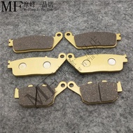 CB500X/F CBR650F CTX700 NC750X/S Front Rear Brake Pad Disc Brake Pad Brake Pad