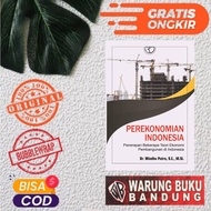 Indonesian Economy Book – Windhu Putra