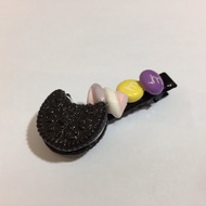oreo系列甜點髮夾
