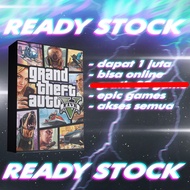 Gta 5 - EPIC Gaming ONLINE