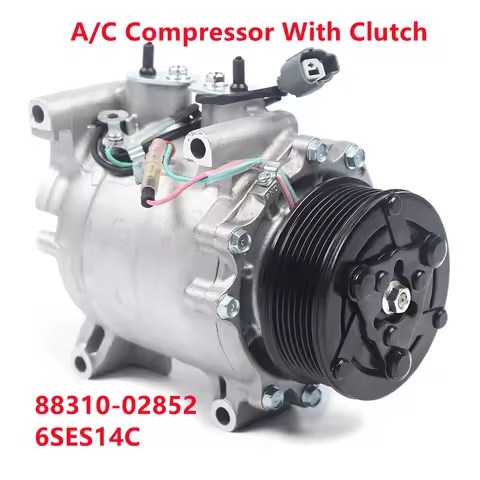 Air Conditioner Compressor AC Compressor for Toyota Corolla 1.8L 2014 2015 2016 A/C Compressor for T
