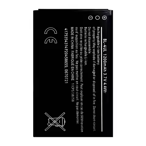 Battery BV-T5C BL-4UL For Nokia Lumia 640 XL 225 330 730 735 738 950 RM-1109 RM-1113 RM-1072 RM-1073