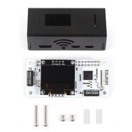 Duplex MMDVM Hotspot UHF VHF Support P25 DMR YSF C4FM For Raspberry Pi Zero W 0W 3B 4B