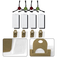 Main Side Brush Hepa Filter Dust Bag For ILife T10s Robot Vacuum Cleaner Replacement Spare Parts Hou