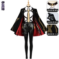 Extinction Zero cos Clothing Upholstery Evelyn cosplay Women's Secondary Clothing Full Set