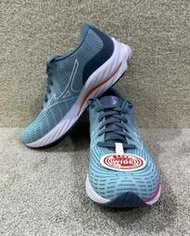 = 球友 運動用品 = Mizuno WAVE RIDER 26 SW (寬楦)女慢跑鞋 J1GD227771