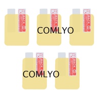 For Actxa Tempo 5c Screen Protector Smart watch Protective  Cover HD Film Curved Soft Films