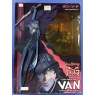 Max Factory- Gun X Sword: Van 1/8 Scale PVC Figure