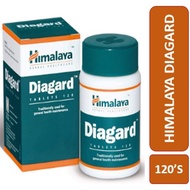 HIMALAYA DIAGARD 120'S TABLETS