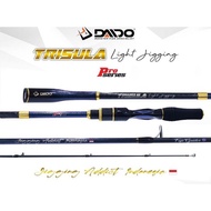 Daido Trident PRO SERIES PE Fishing Rod 1-3