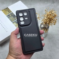 Infinix Note 50S Infinix Note 50X Case Leather Pro Camera Black Case Infinix Note 50S Infinix Note 5