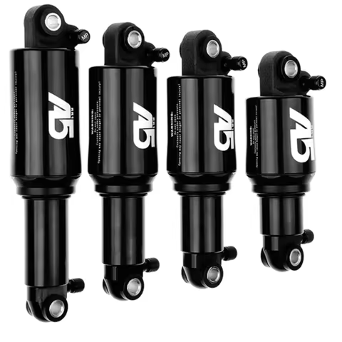 KS EXA Form Rear Shocks A5 Mountain Bicycle 125/150/165/190mm Single or Double Air Chamber Shock MTB