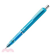 斑馬ZEBRA DelGuard不易斷芯自動鉛筆0.7mm-亮藍