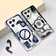 HP Latest Tecno Pova 7 Case 2025 Premium Hardcase Pova 7 Softcase Case Suitable for Types Otherhps J