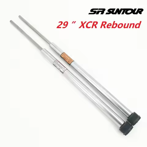 Suntour 29 XCR Rebound Fun083/082-20 Fork Damping Rod Shoulder/ Remote Control Lock Damper Lockout R