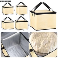 SUNSHINE Bread Proofing Box, Foldable Fermentation Dough Proofer,  Temperature Control Sourdough Sta