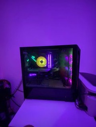 Gaming PC (RTX 2060 Super, Ryzen 7 2700x)