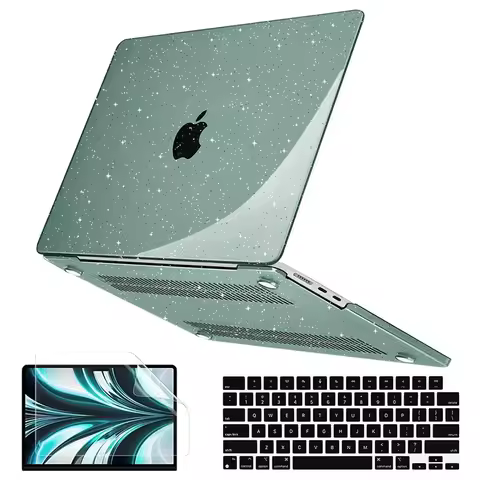 EGYAL for Macbook Air 15 M2 Case for Air 13.6 2022 Pro 13 inch Case for M1 Pro 14 16 Cover for M1 Ai