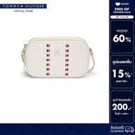 Tommy Hilfiger กระเป๋า ผู้หญิง รุ่น AW0AW18153 AEO - สีขาว