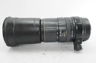 SIGMA APO 170-500ｍｍ Ｆ5-6.3 for Canon EF mount