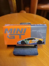 MINI GT Lamborghini Huracan GT3 EVO 552号