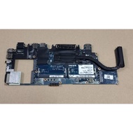 Dell latitude  E7240  Motherboard Intel core i5-4th with heatsink