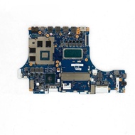 5B21C80245 For Lenovo Legion 5 Pro-16ITH6 Mainboard NM-D741 i7-11800H RTX3050 4G