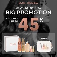 iLady 2.0 Scalp Essence Hair Growth Serum Booster Rosemary Lavender B7 Vitamin Hair Loss Protein Mas