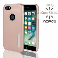 Case Branded Incipio Apple Iphone 7 Plus Incipio Case Iphone 7+ / Hardcase Incipio / Back Case Armor / Casing HP Incipio / Backcover - Rose Gold