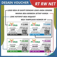 Paket Setting Mikrotik Hotspot RT RW NET SISTEM VOUCER