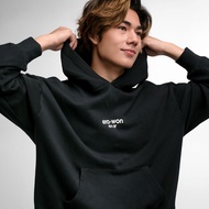 era-won เสื้อฮู้ด Signature Hoody สี Shadow Signature