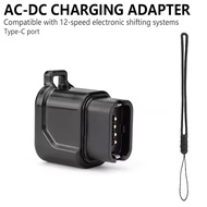 ATWEINA Portable Fast USB-C Bike Charger Adapter for Shimano 12S Di2 Electronic Derailleur R9200 R81