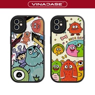 IPhone 11/11 Pro Max/12 Pro Max/14 Pro Max/15 Pro Max/16 Pro Max Animal Leather Case