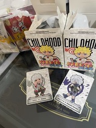 火影忍者 POP MART