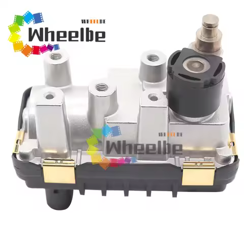Electronic Turbo Actuator G-59 For Ford Transit 2.2 FWD EURO 5 MK7 MK8 2012- OM642 Engine 6NW009550 