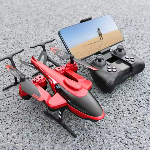 V10 Rc Mini Drone 4k Professional HD Camera Fpv Drones With Camera Hd 4k Rc Helicopters Quadcopter T