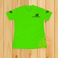 ( NB-01)Baju Wanita Training / Running Kaos Olahraga Senam Fitnes Gym Terlaris