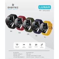 Again READY!!! Digitec Unisex Watches Smart Watch Lite Rubber