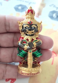 黑金龍也鬼王供奉型