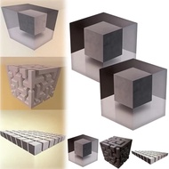 Impossible Corners – Wall Art That Reshapes Reality, 3D Wall Art Illusion Decal