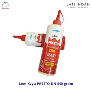 Presto DN Aliphatic Wood Glue 600g Bottle