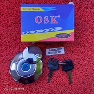 CB100 CB125 CB 100 125 KEY TANK CAP