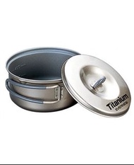 旺角尖沙咀門市 : 日本Evernew 0.6L 陶瓷不沾鈦煲 鈦鍋 Non-Stick Titanium Pot