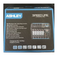 Ashley Speed Up6 Audio Mixer