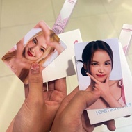 Photocard Barenbliss x Hearts2Hearts Juun Carmen