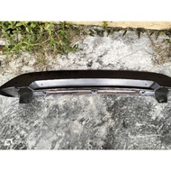 Honda jazz fit rear bonet spoiler for gd1 gd2 gd3