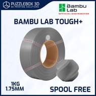 Bambu Lab Filaments: Bambu Lab PLA Tough+ 1.75mm 1kg SPLFREE